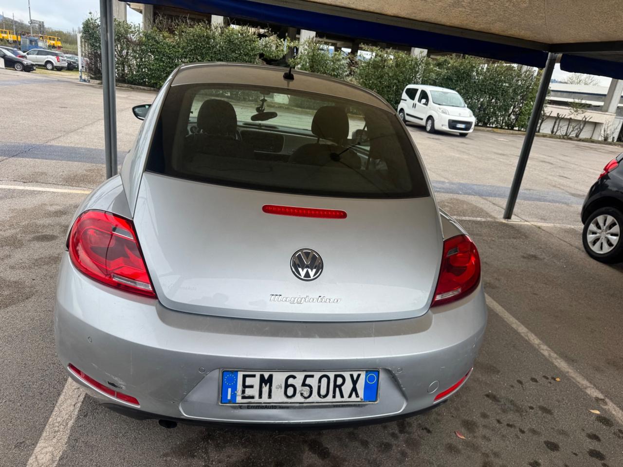 Volkswagen Maggiolino 1.6 TDI Design