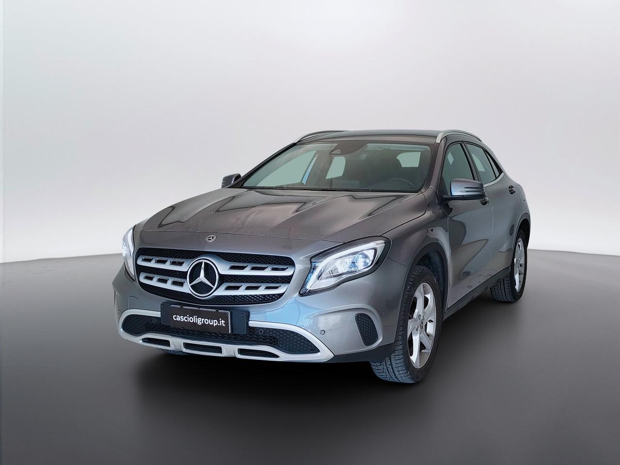 Mercedes-Benz GLA-X156 2017 - GLA 200 d Sport auto