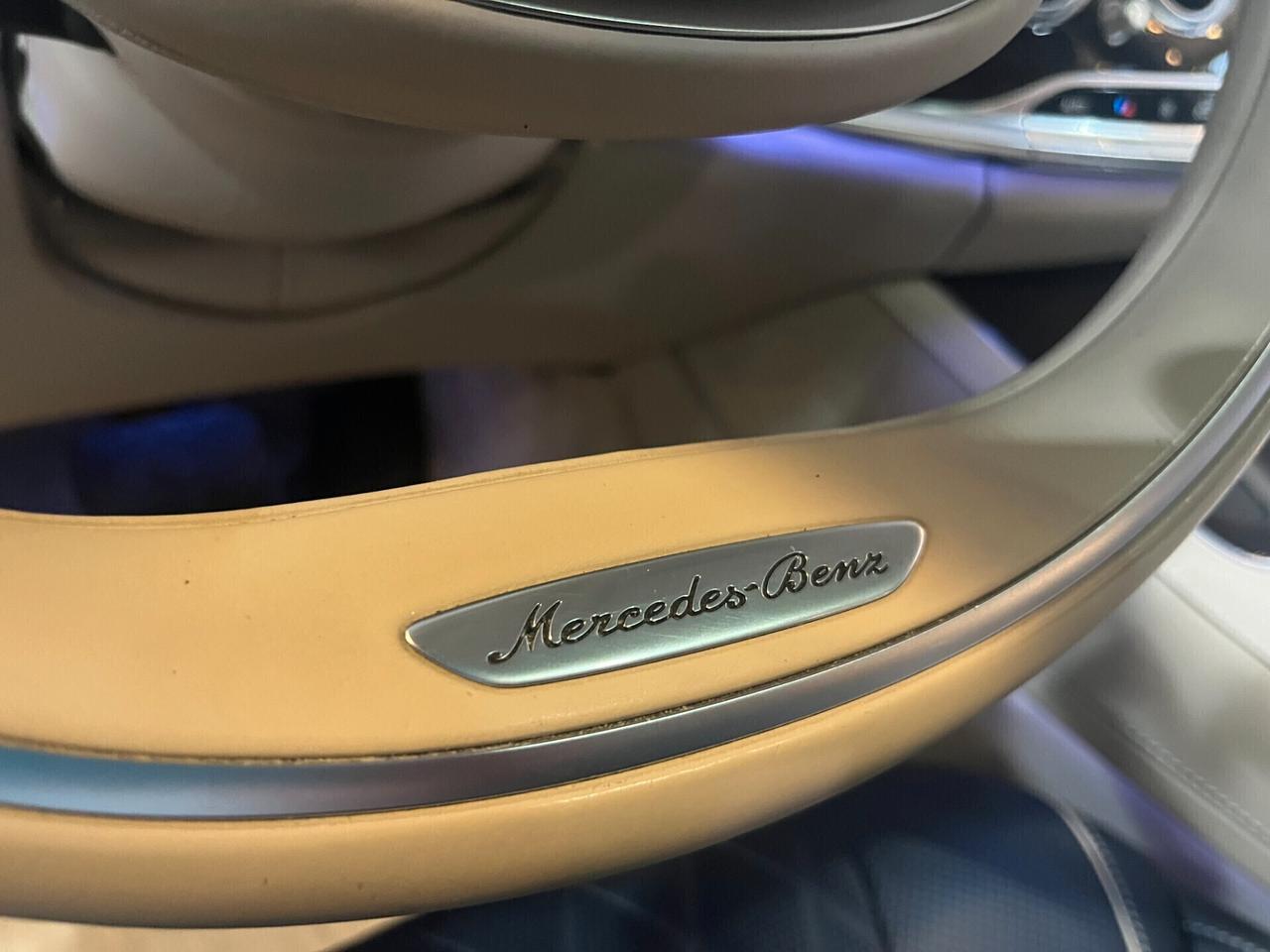 Mercedes-benz S 350 S 350 cdi bt Edition1 auto INTROVABILE !!