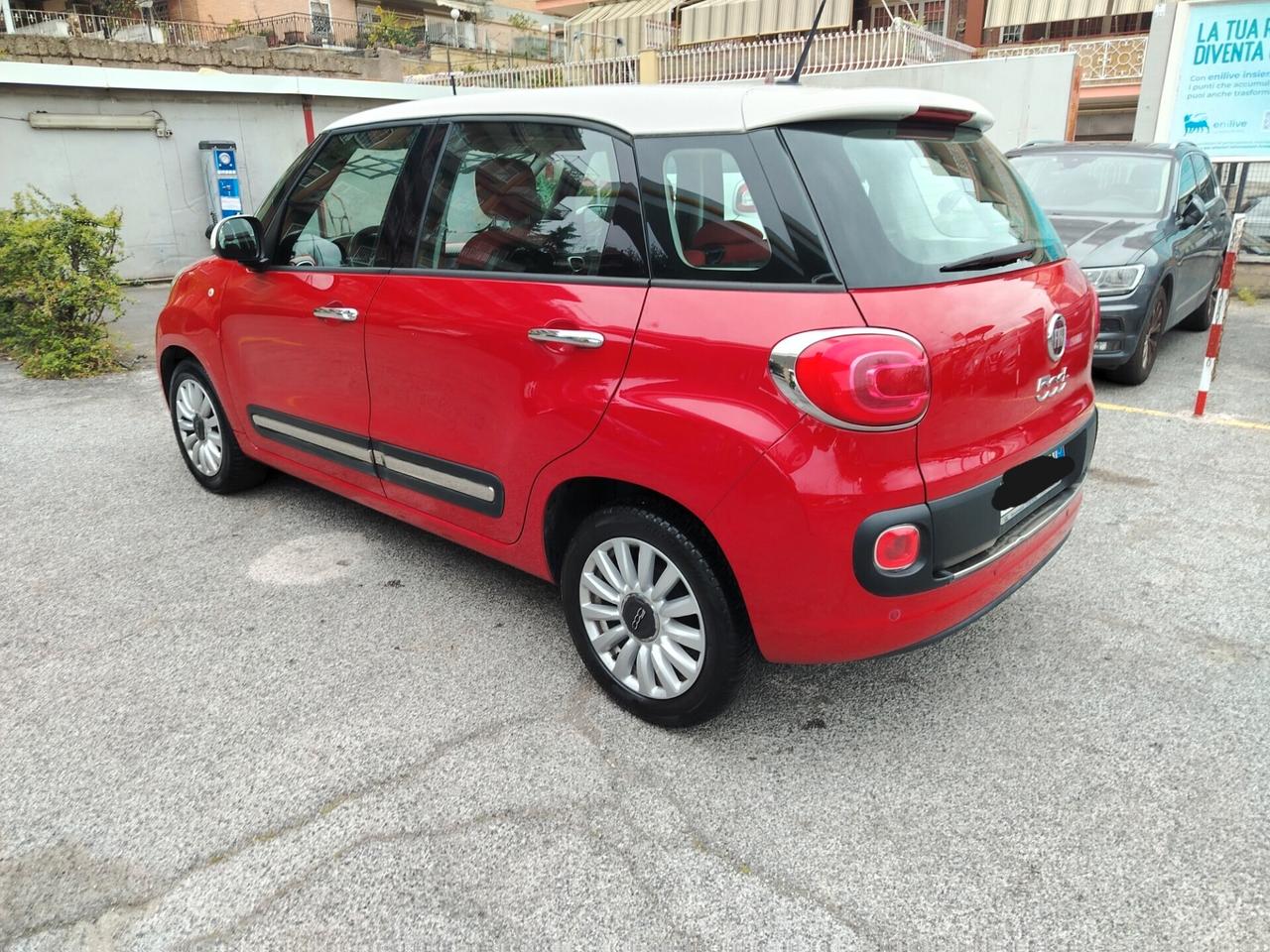 Fiat 500L 1.3 Multijet 85 CV Lounge