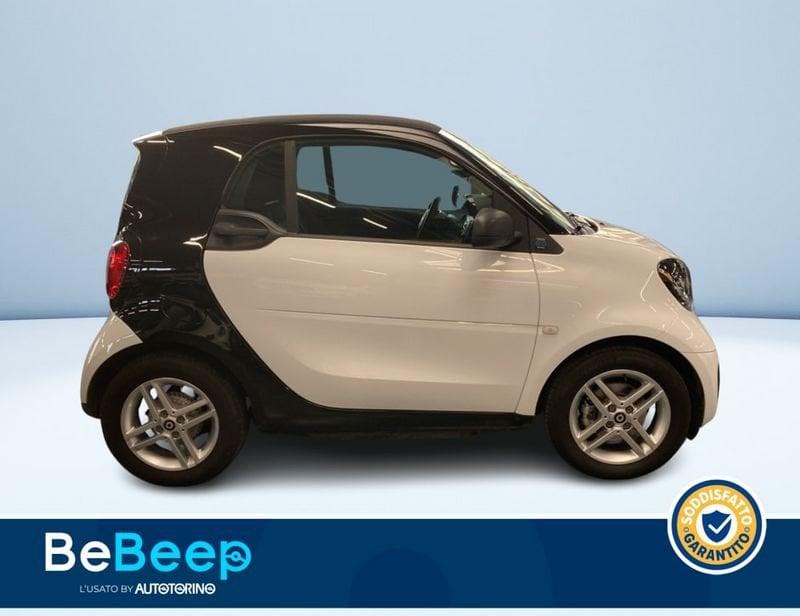 smart fortwo EQ PURE 4,6KW