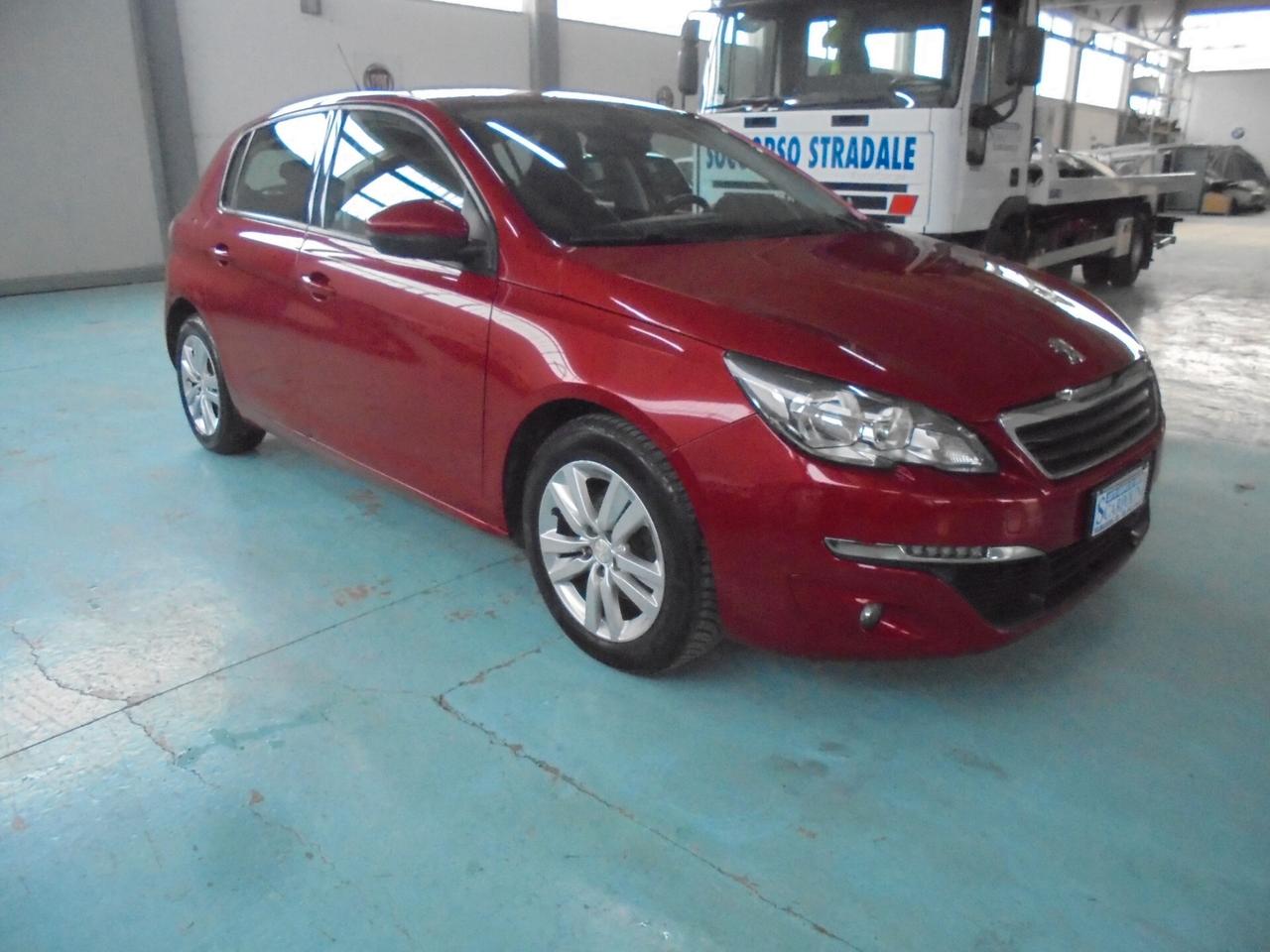 Peugeot 308 BlueHDi 120 S&S Business Euro6