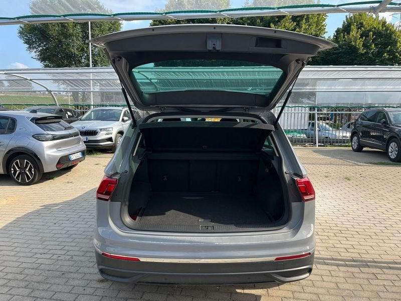 Volkswagen Tiguan Tiguan 1.5 TSI ACT Life