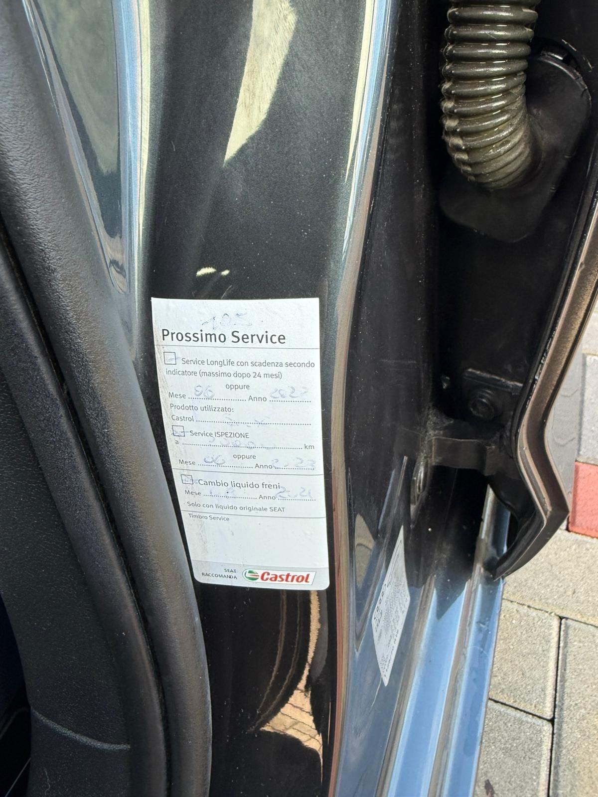 Audi A1 SPB 30 TFSI S tronic 116CV UNICO PROPRIETARIO