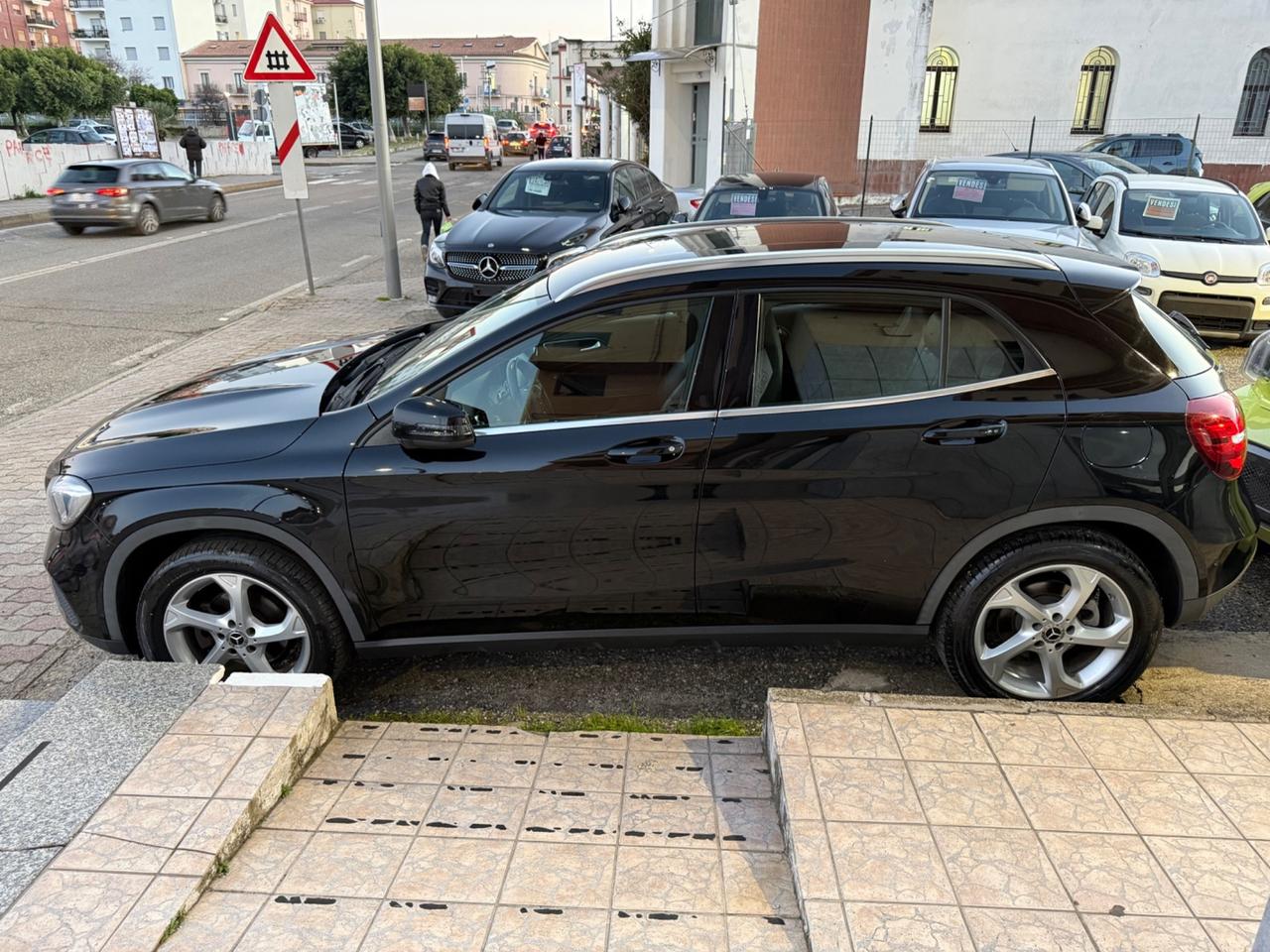 Mercedes-benz GLA 200 d Automatic Sport