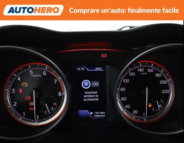 SUZUKI Swift 1.0 Boosterjet Hybrid S