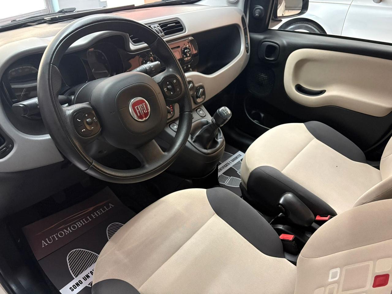 Fiat Panda 41.000 Km