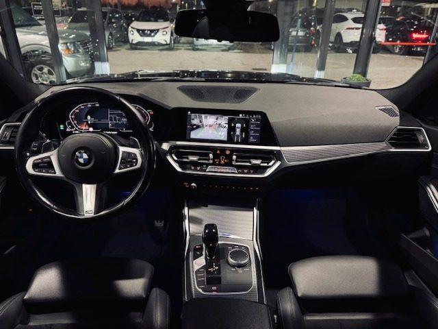 BMW 330 d 48V xDrive Touring Msport+Black Edition