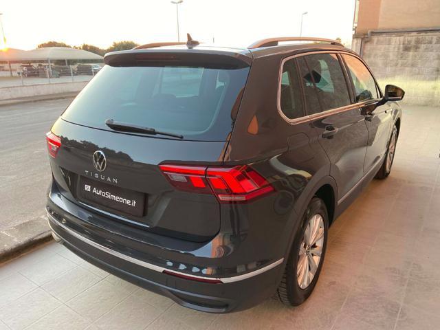 VOLKSWAGEN Tiguan 2.0 TDI 150 CV SCR DSG Life