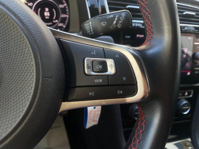 VOLKSWAGEN Golf GTI Performance 2.0 245CV TSI 5p. BMT MANUALE!!