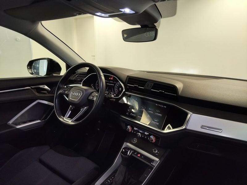 Audi Q3 Q3 Sportback 35 2.0 tdi S line edition s-tronic