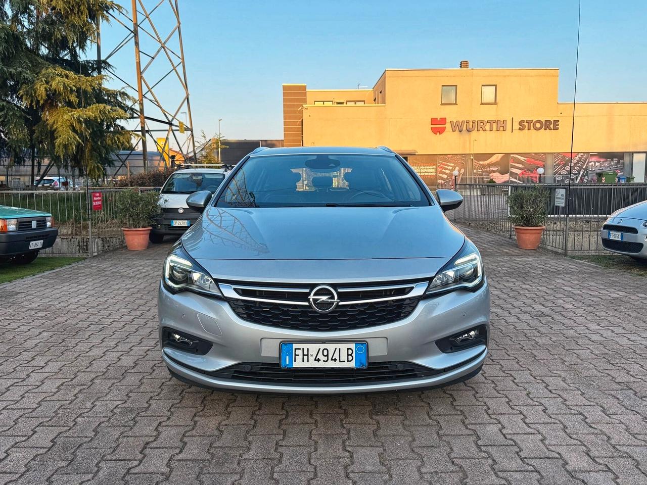 Opel Astra 1.6 CDTi 136CV Sports Tourer AUTOMATICA