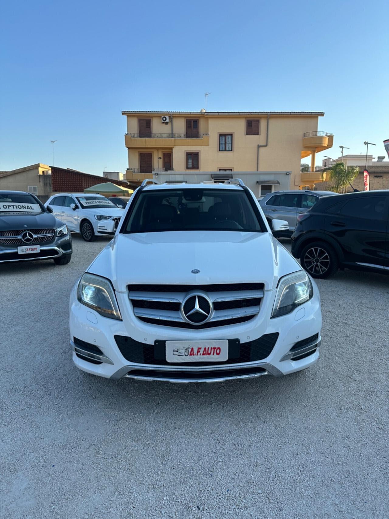 Mercedes-benz GLK 220 CDI 4Matic Sport