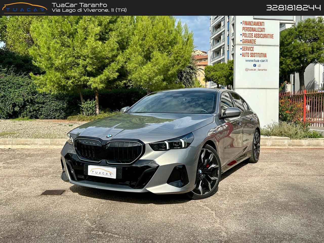 Bmw 520 d MHEV M Sport Pro #7583