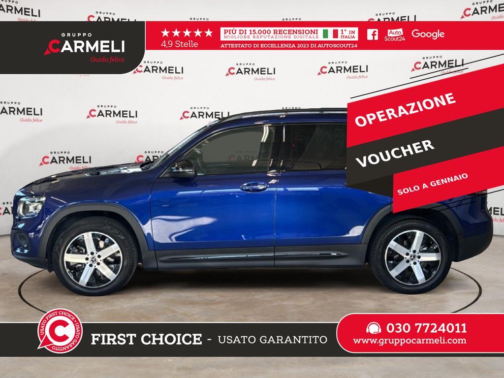 Mercedes GLB 200 D Sport Plus 8G-DCT