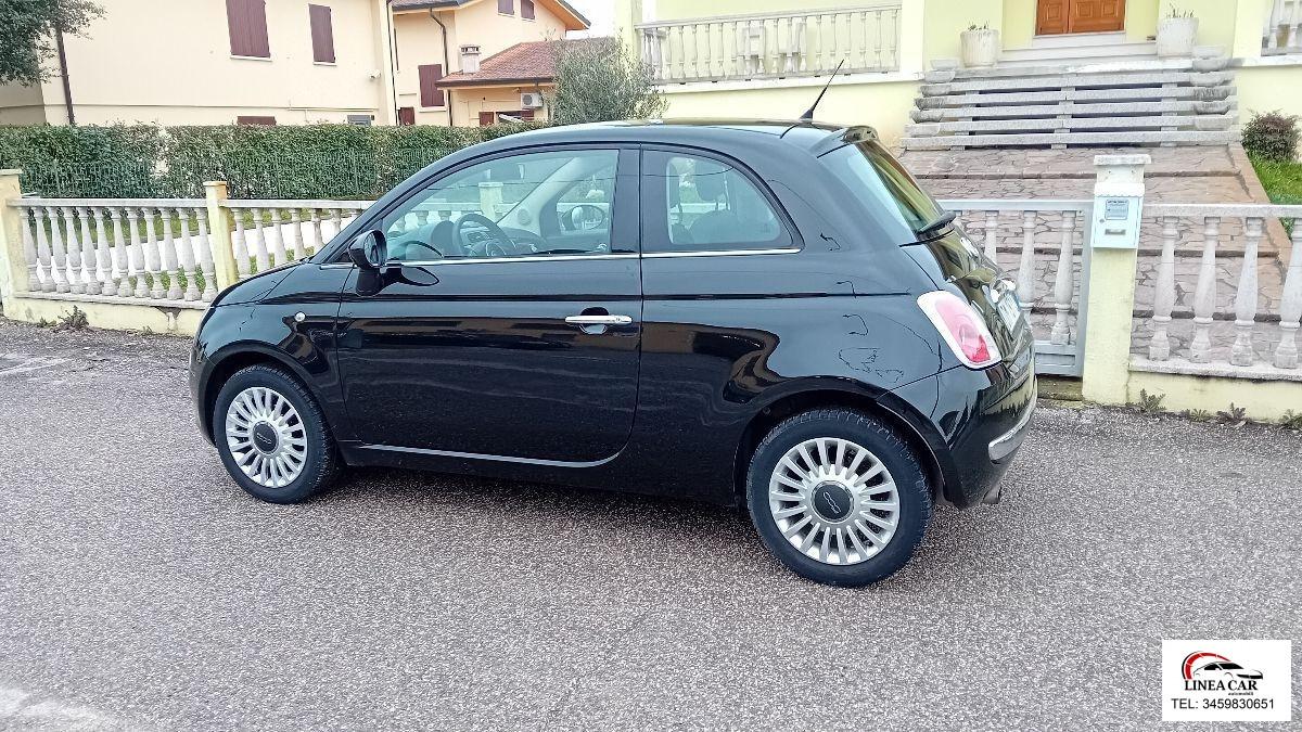 FIAT - 500 1.2 benzina - sport - ok neopatentati