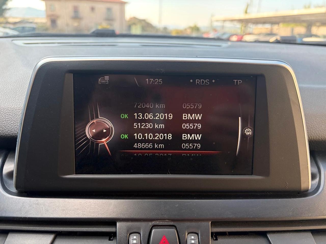 Bmw Serie 2 Active Tourer 1.5 116cv 85kw Luxury