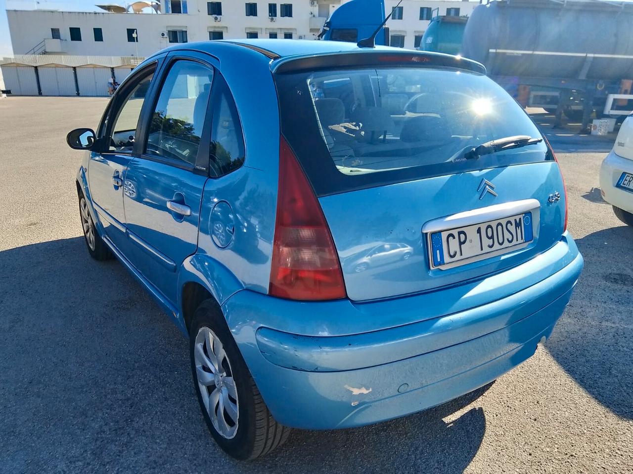 Citroen C3 1.4 HDi 70CV Exclusive