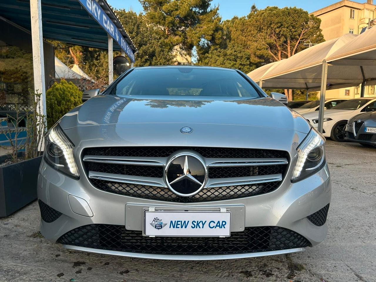Mercedes-benz A 180 CDI Executive