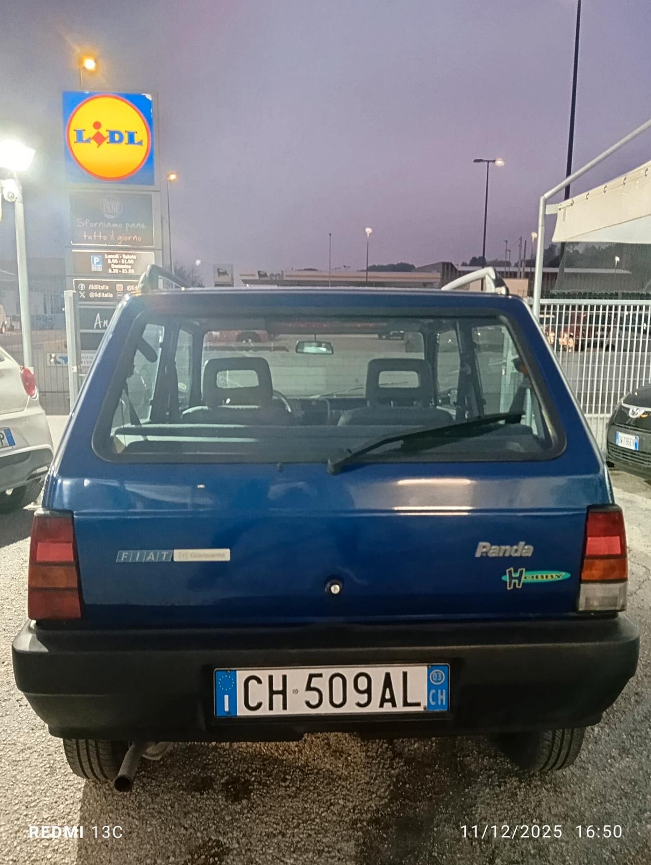 Fiat Panda 1100 i.e. cat Hobby