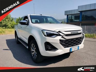 Isuzu D-Max N60 1.9 aut. Crew F+ Cab