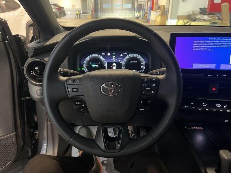 Toyota C-HR C-HR 1.8 HV Trend