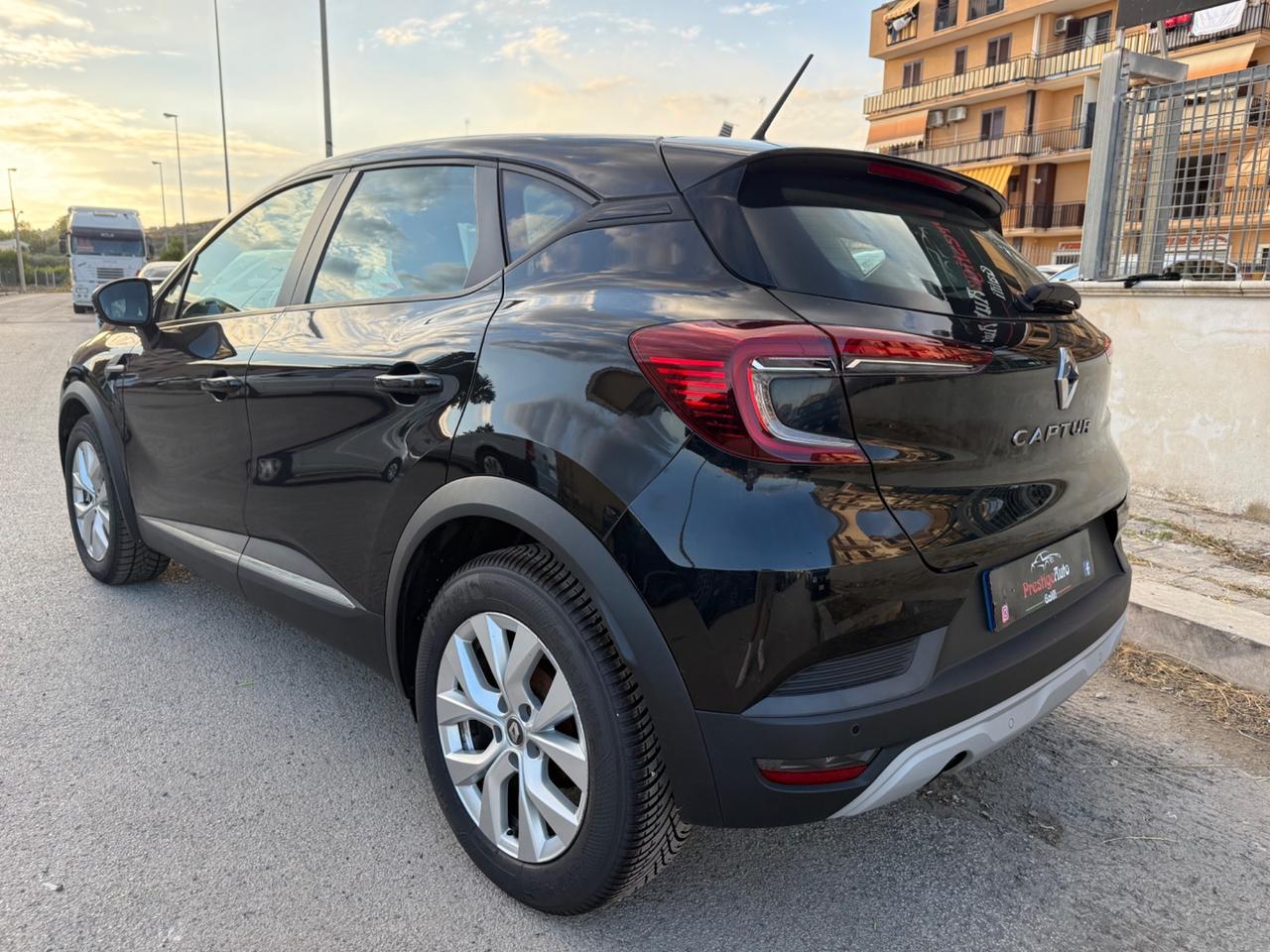 Renault Captur Blue dCi 95 CV Business 2021