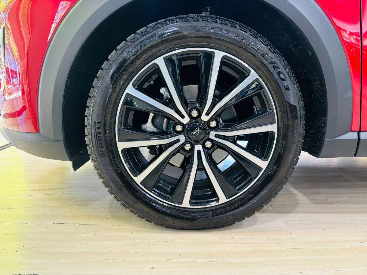 Ford Puma 1.0 EcoBoost Hyb.125cv Titanium X