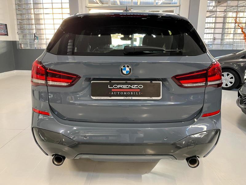 BMW X1 xdrive18d Msport auto