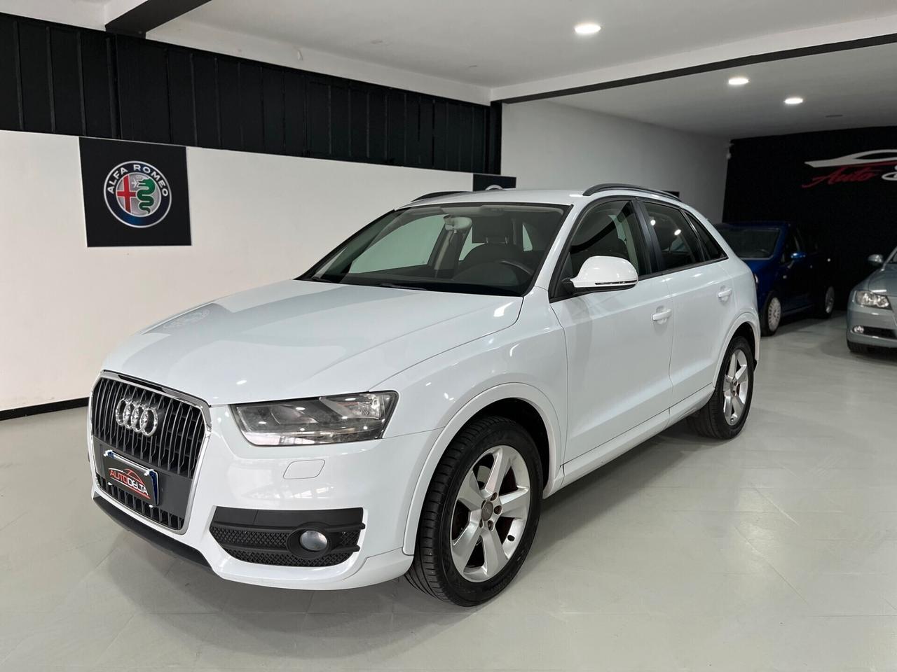 Audi Q3 2.0 TDI Advanced Plus