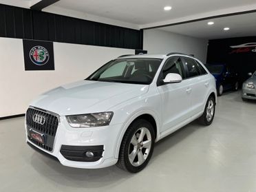 Audi Q3 2.0 TDI Advanced Plus