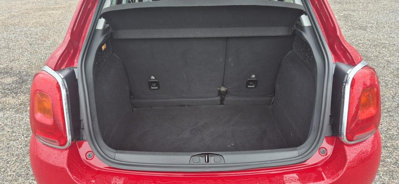 Fiat 500X 1.3 MultiJet 95 CV Pop Star - 2016