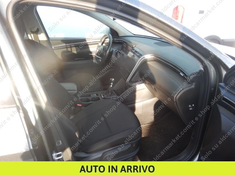 Hyundai Tucson 1.6 CRDi Xline 2WD
