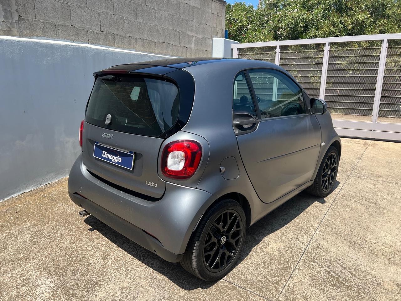 Smart ForTwo 0.9 Turbo | 2017