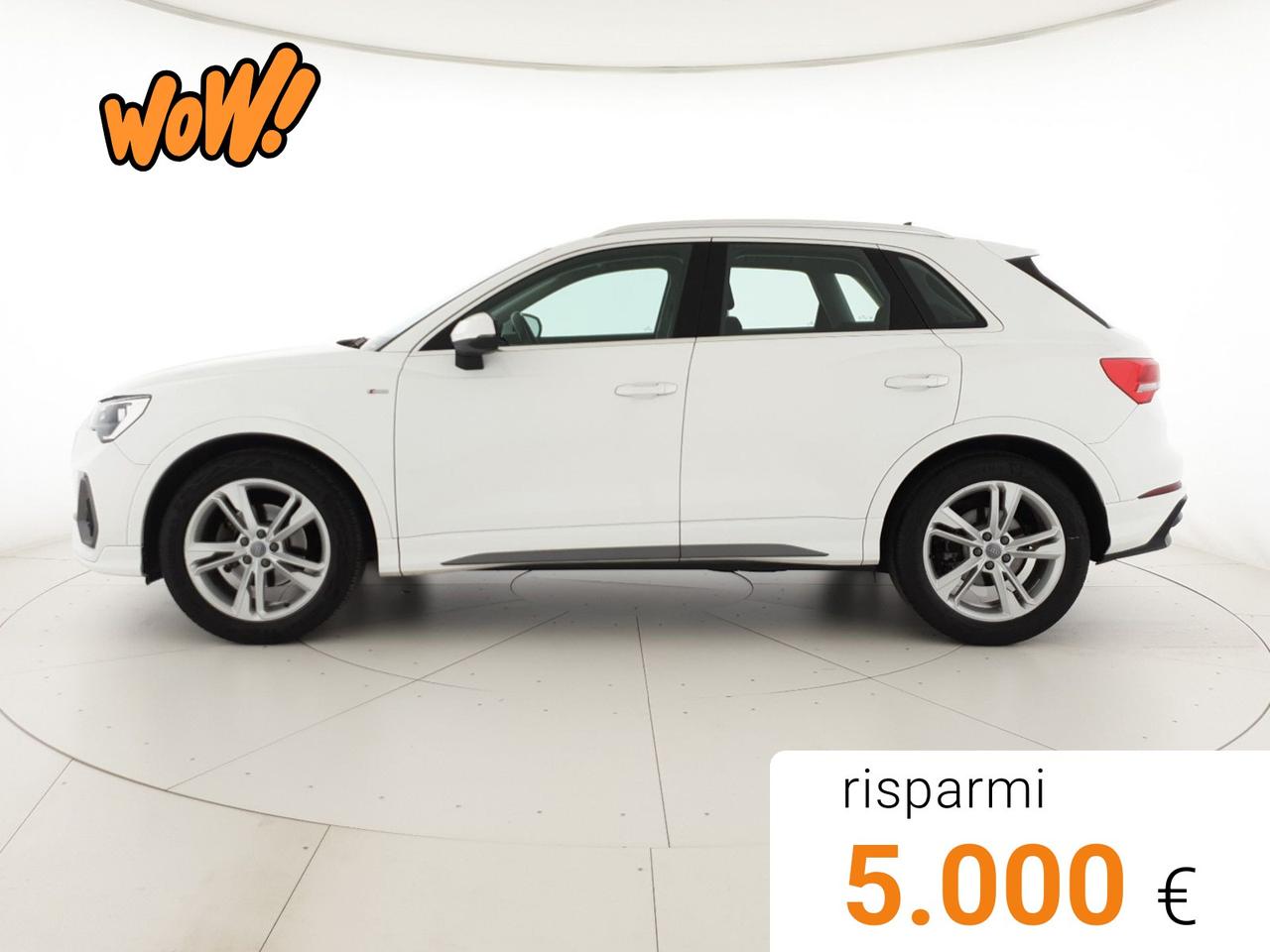 35TDI 150CV S tronic S line Edition