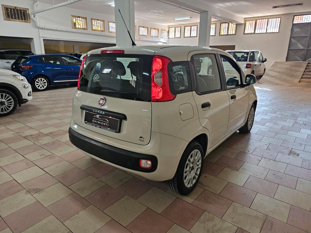 Fiat Panda 1.2 Lounge