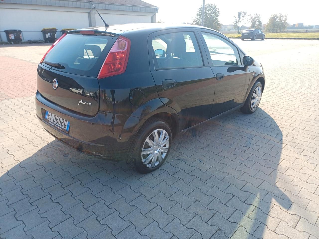 Fiat Grande Punto 1.2 5 porte S&S Actual