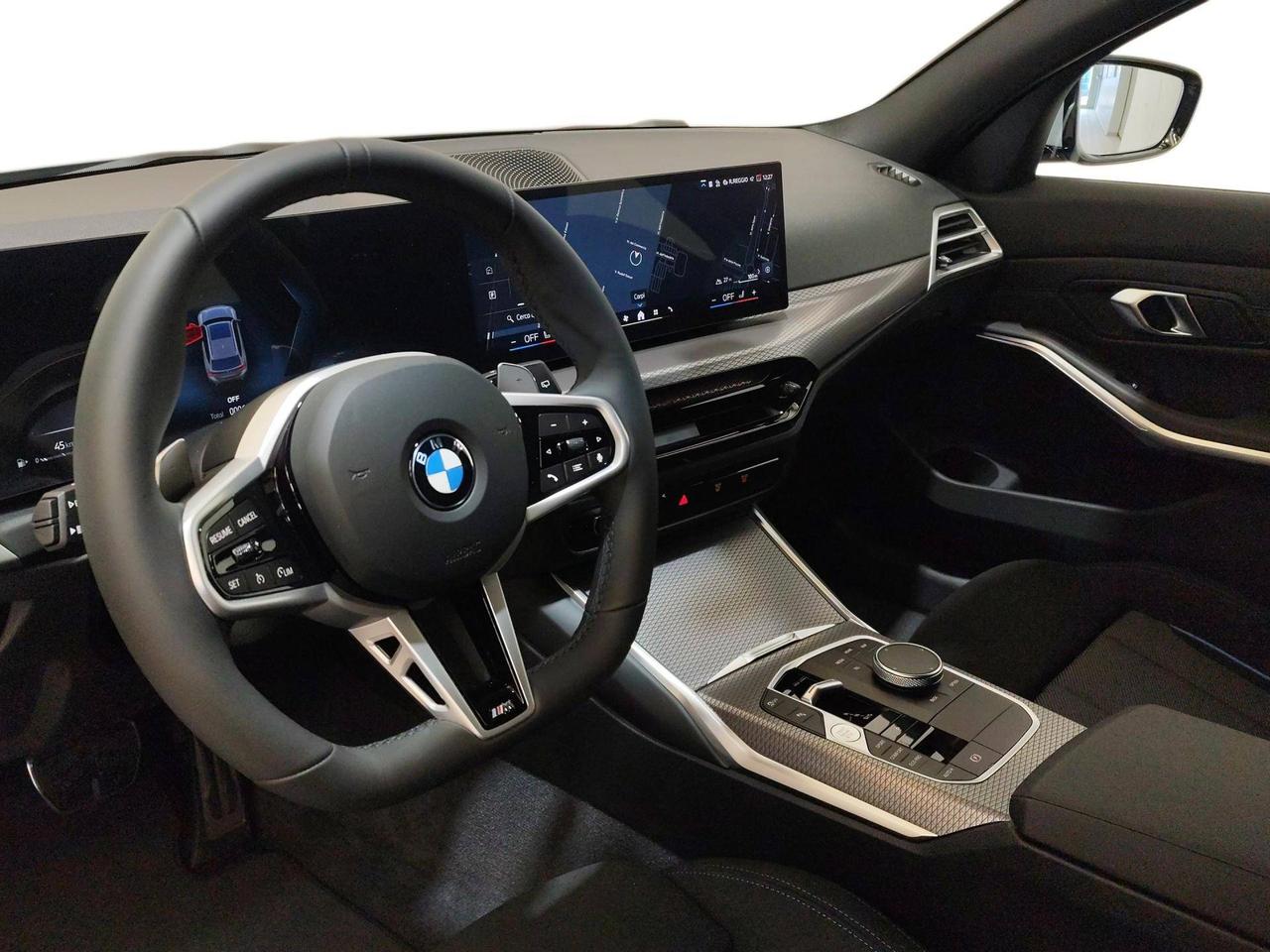BMW Serie 3 318d Touring 48V MSport Pro