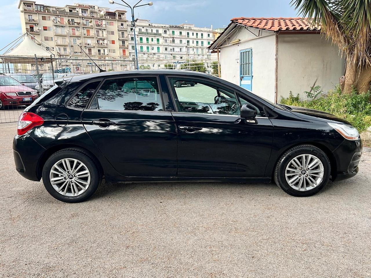 CITROEN C4 1.6 VTi Seduction - 2011