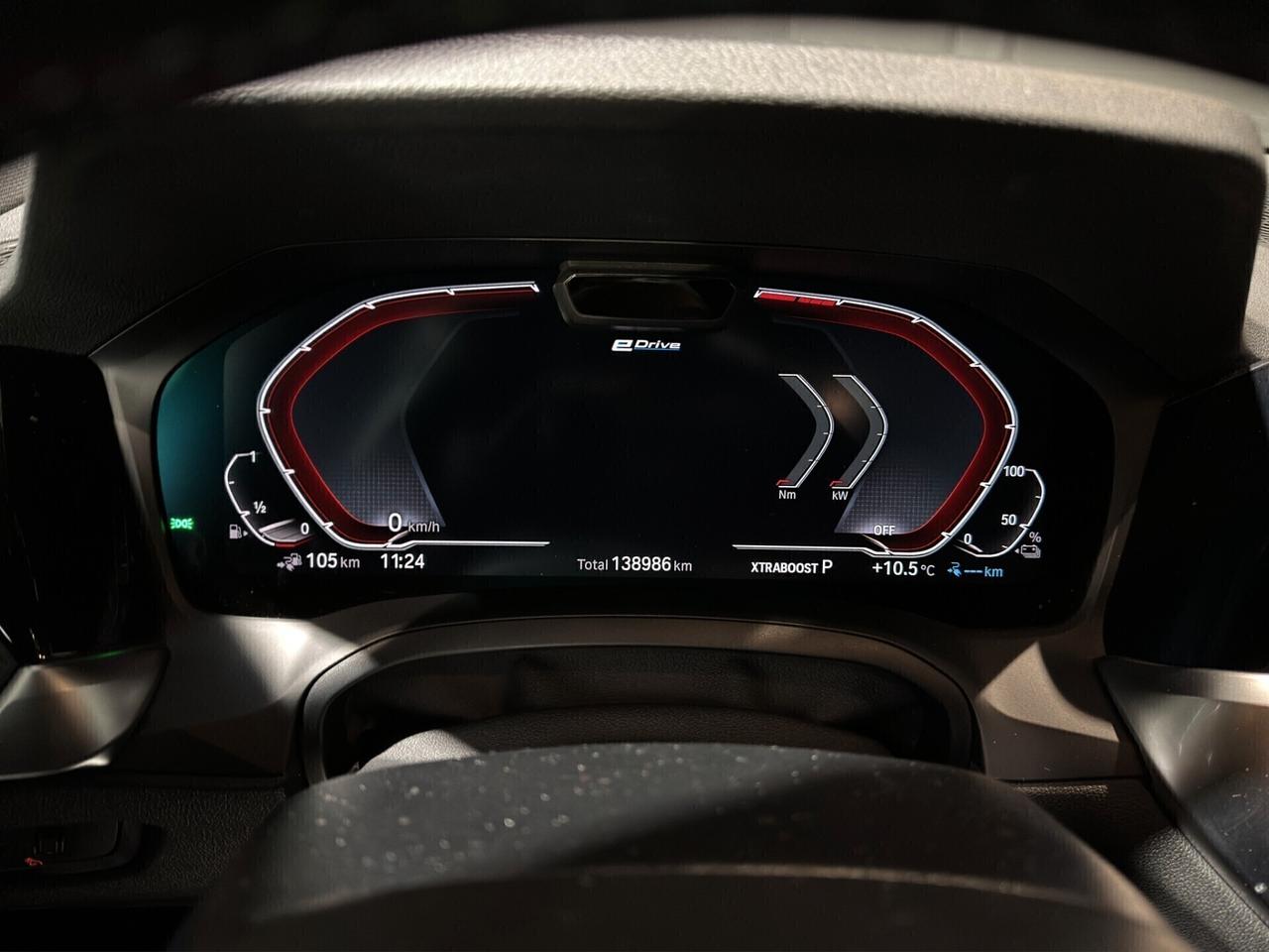 Bmw 330e xDrive Touring Msport iva esposta