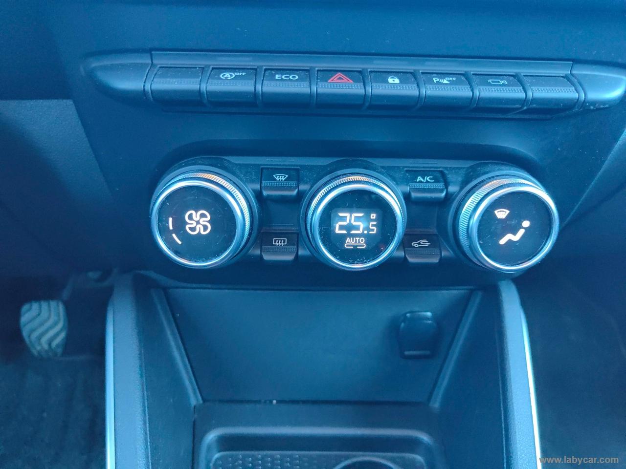 DACIA Duster 1.5 dCi 115 4x2 Techroad N1 AUTOCARRO 4PT + IVA