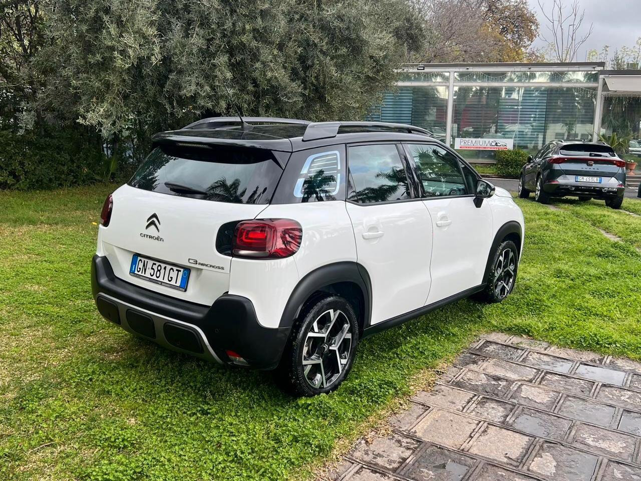 Citroen C3 Aircross BlueHDi 110 S&S Shine Pack