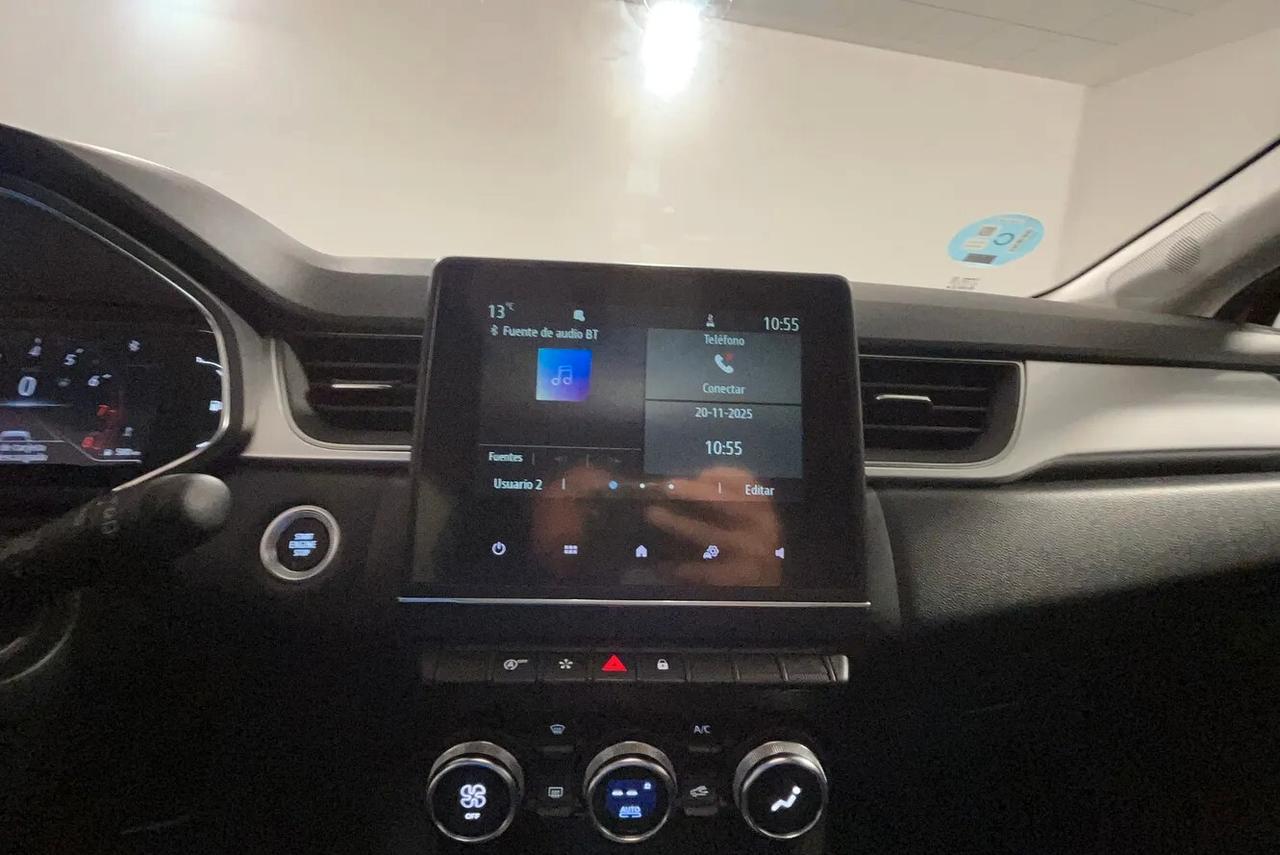 Renault Captur TCe 90 CV Intens