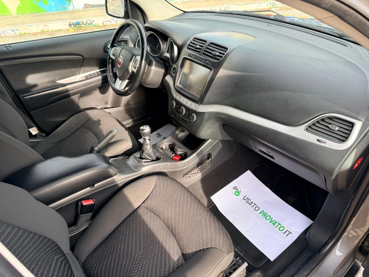 Fiat Freemont 2.0 Multijet 140 EURO5B