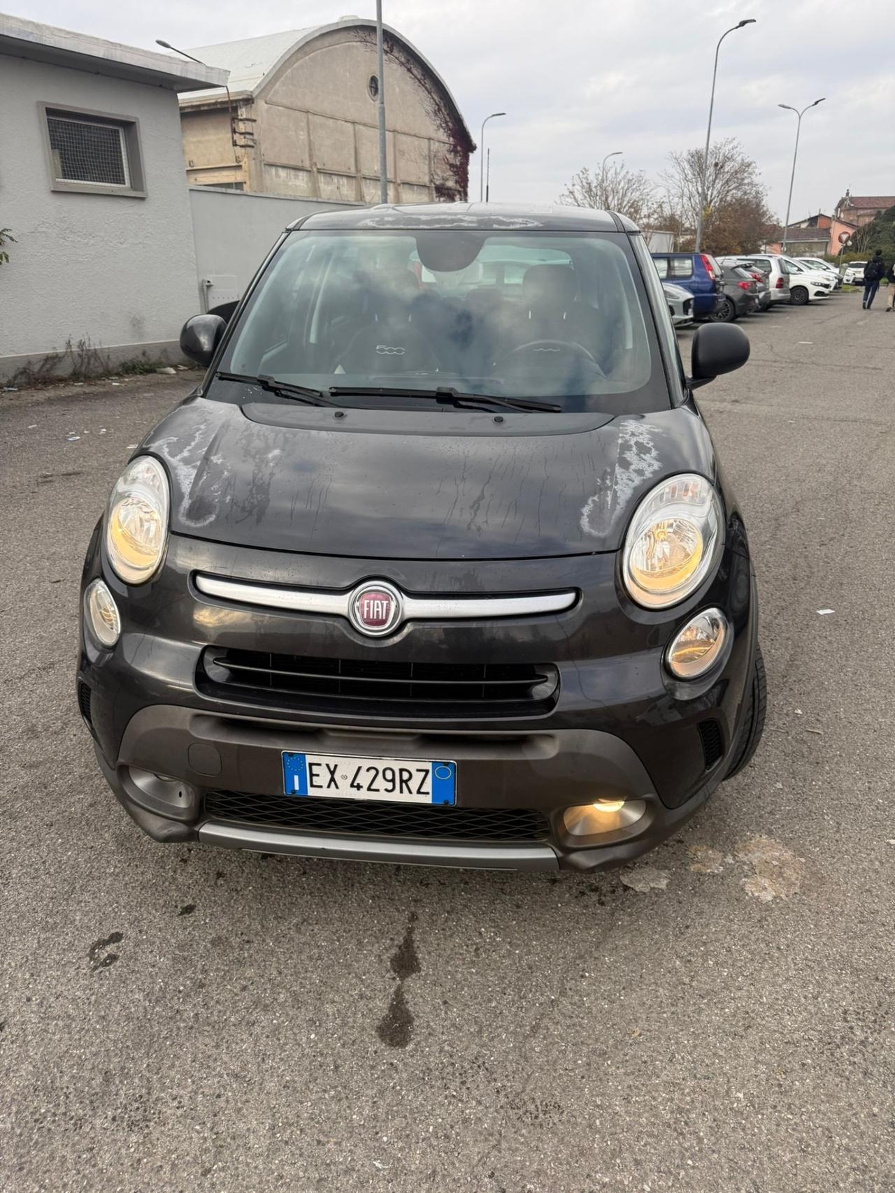FIAT 500L TREKKING 1.3 DIESEL EURO 5B