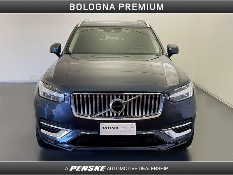 Volvo XC90 B5 (d) AWD Geartronic 7 posti Inscription