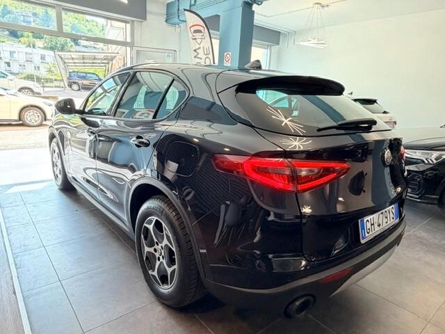 Alfa Romeo Stelvio 2.2 Turbodiesel 160 CV AT8 RWD Super Business