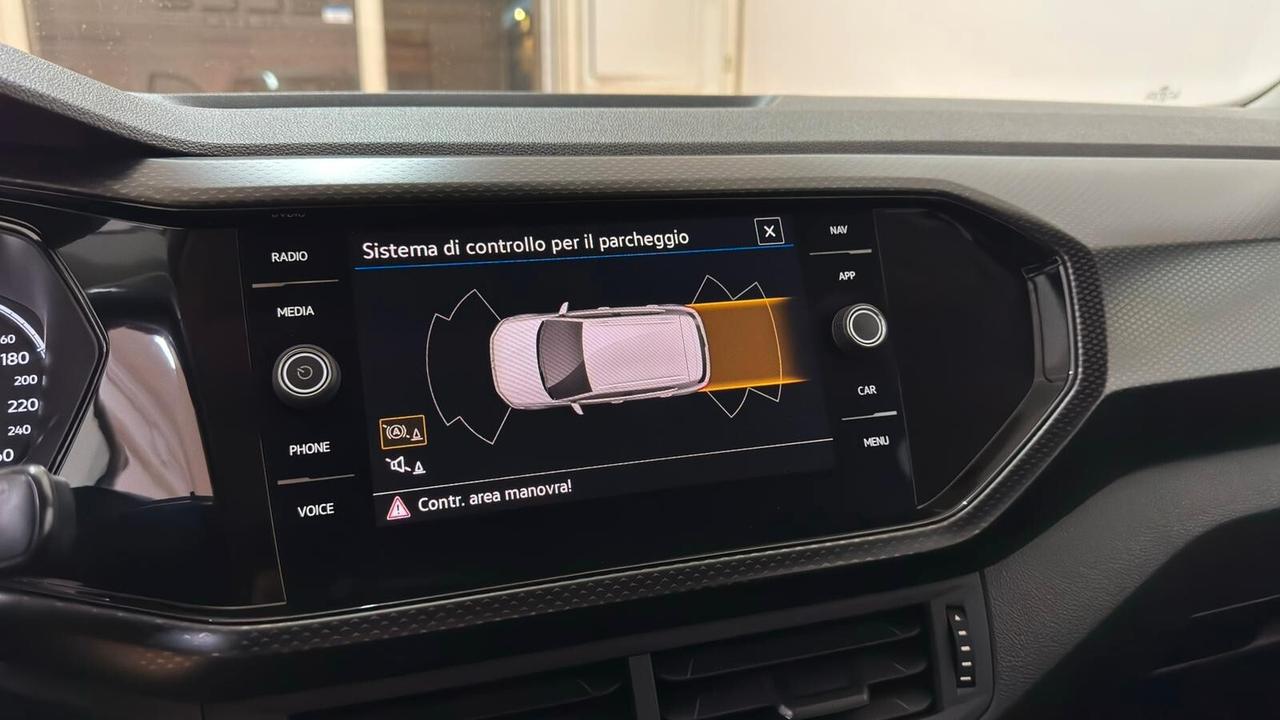 Volkswagen T-Cross 1.0 TSI Sport