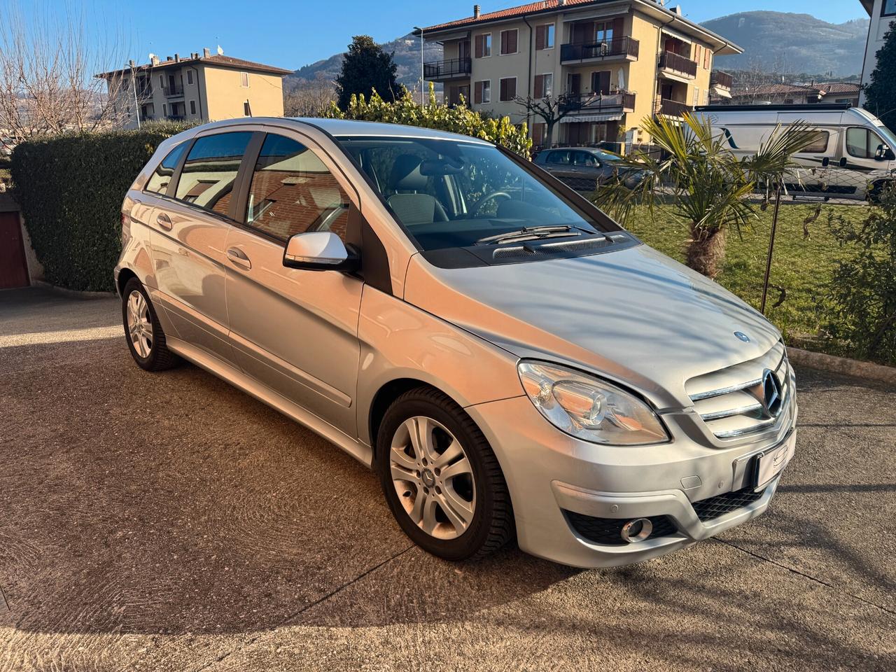 Mercedes-benz B 180 B 180 CDI Executive