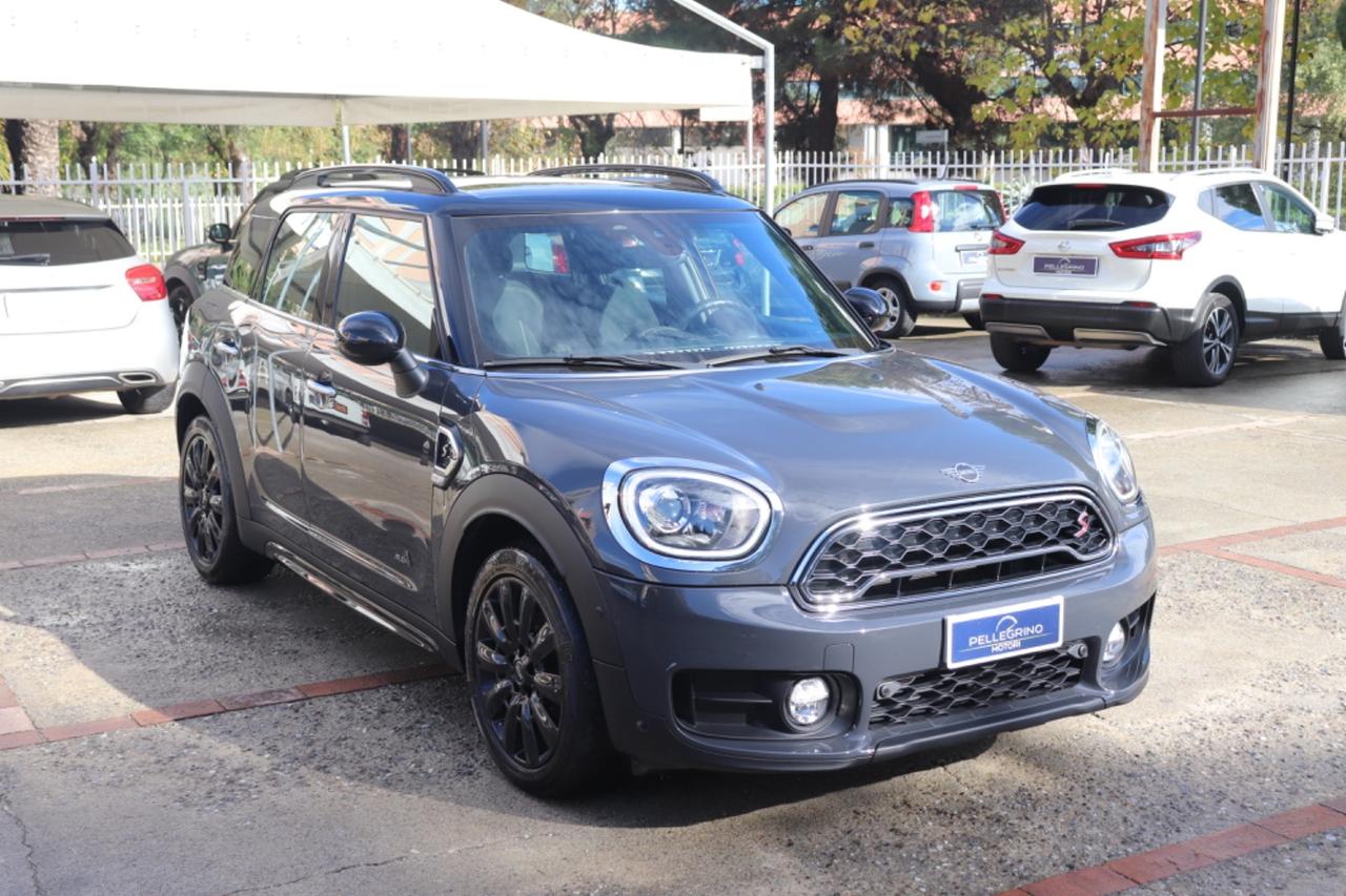 Mini Cooper SD Countryman 2.0 Boost ALL4 Automatica